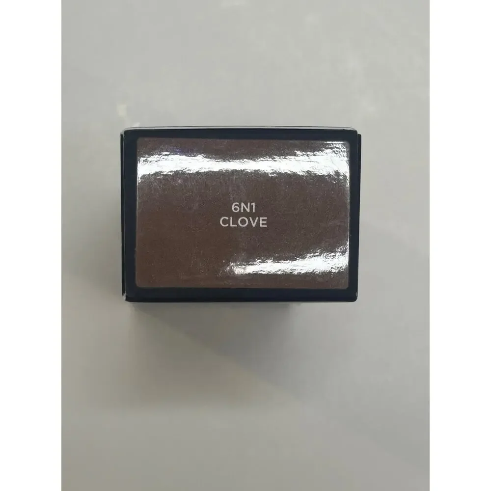Laura Mercier Real Flawless Foundation 6N1 Clove 1oz 30ml New Sealed